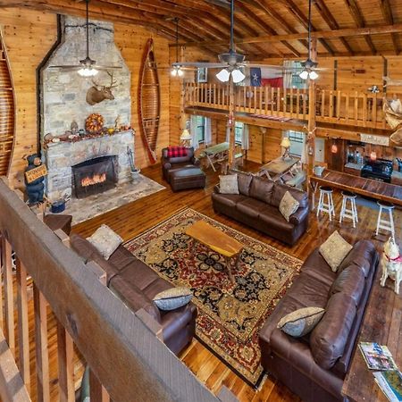 Coyote Lodge At Deerwoode Reserve Brevard Exteriér fotografie