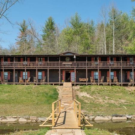 Coyote Lodge At Deerwoode Reserve Brevard Exteriér fotografie
