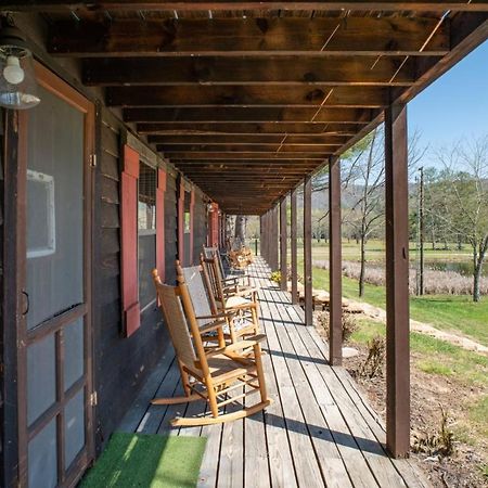 Coyote Lodge At Deerwoode Reserve Brevard Exteriér fotografie