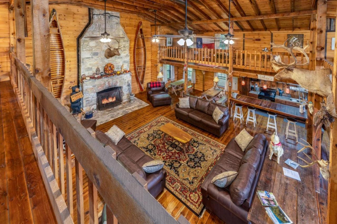 Coyote Lodge At Deerwoode Reserve Brevard Exteriér fotografie