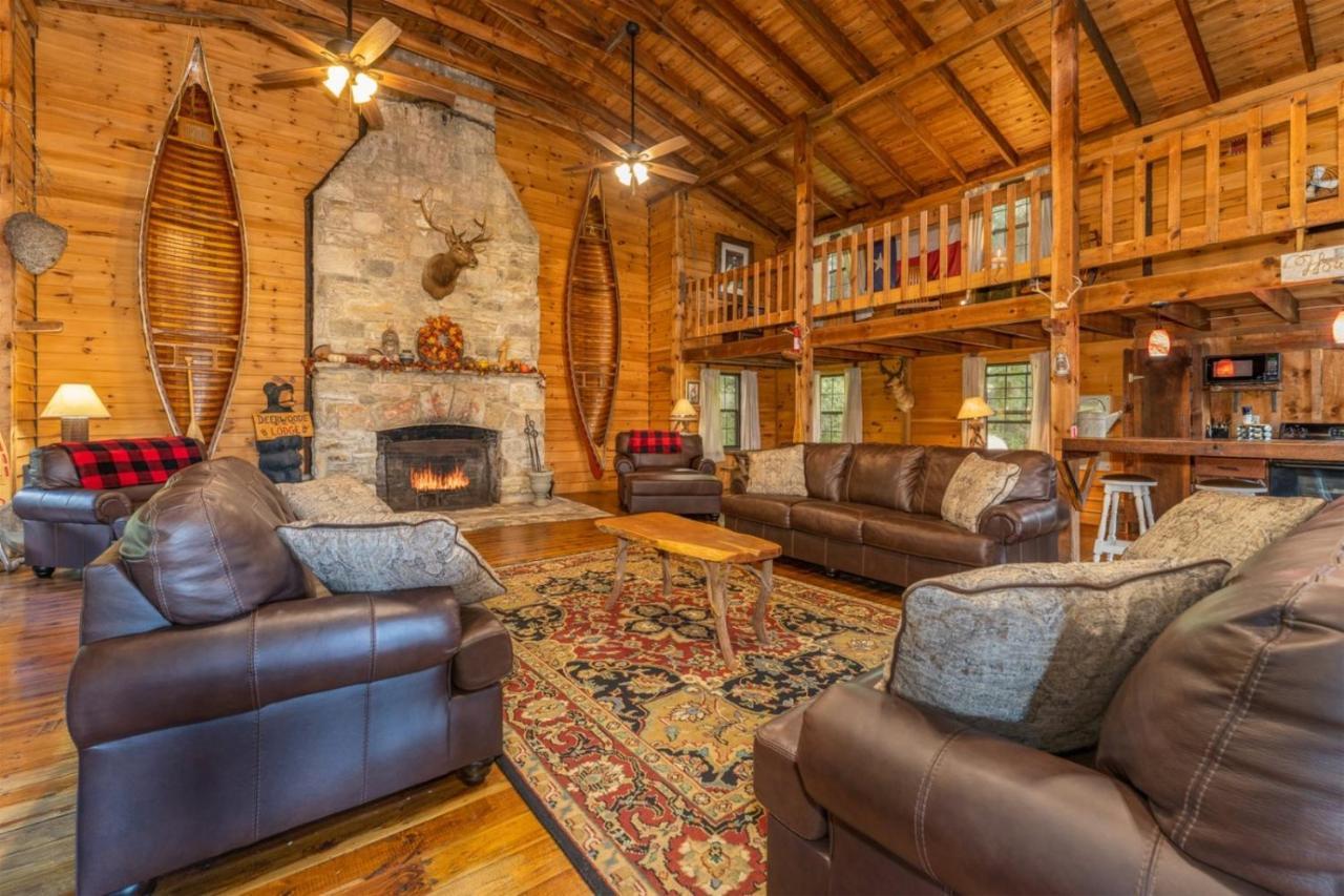Coyote Lodge At Deerwoode Reserve Brevard Exteriér fotografie