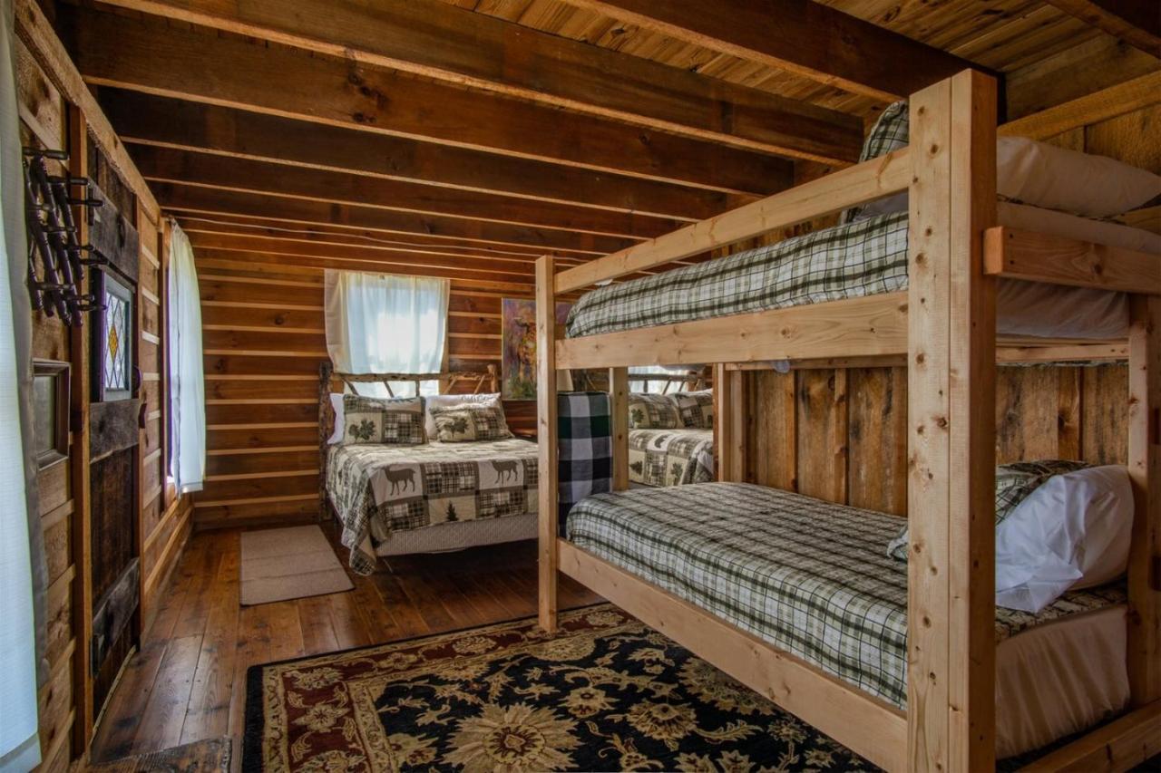 Coyote Lodge At Deerwoode Reserve Brevard Exteriér fotografie