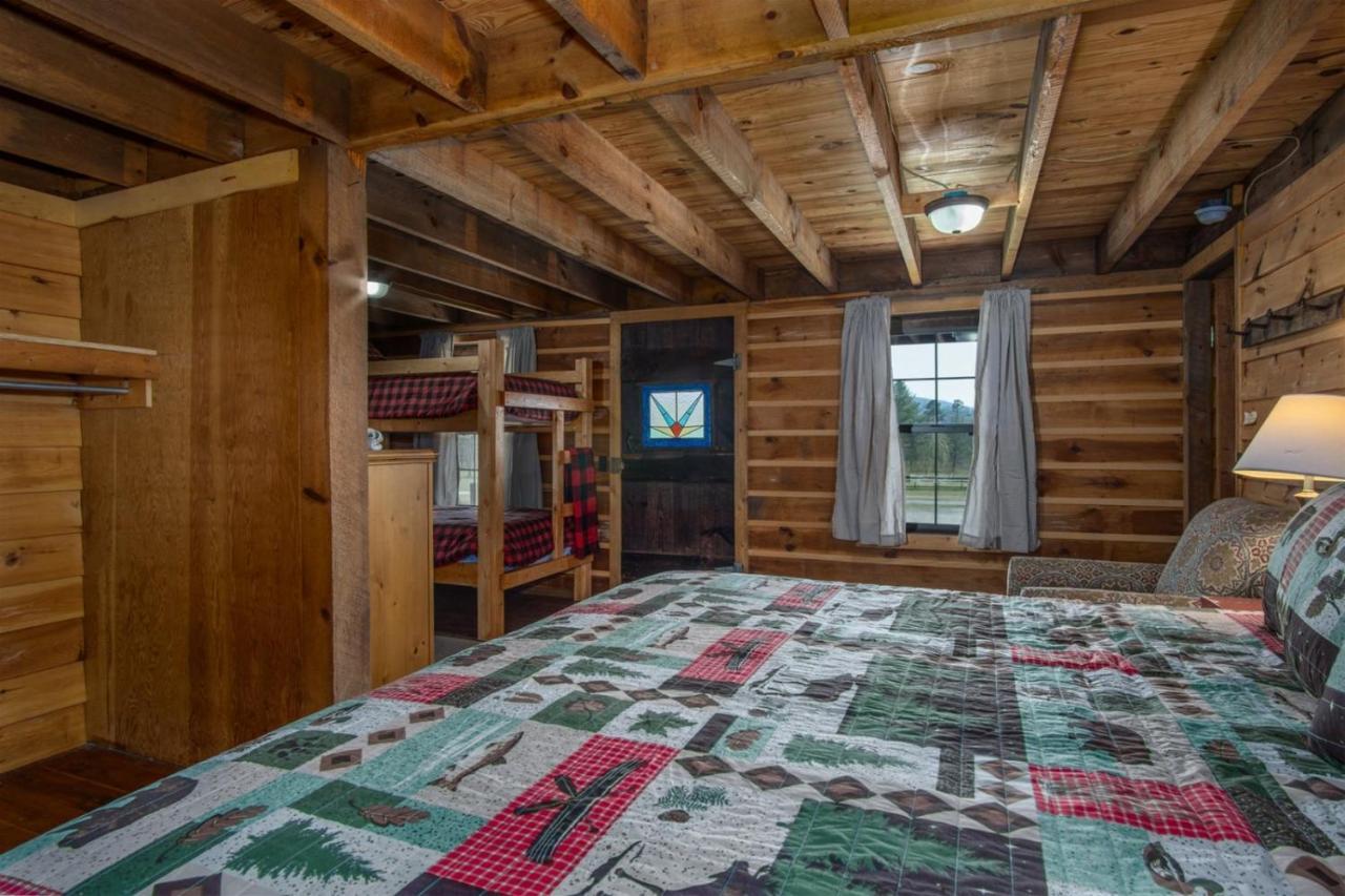 Coyote Lodge At Deerwoode Reserve Brevard Exteriér fotografie