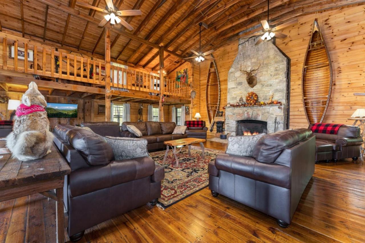 Coyote Lodge At Deerwoode Reserve Brevard Exteriér fotografie