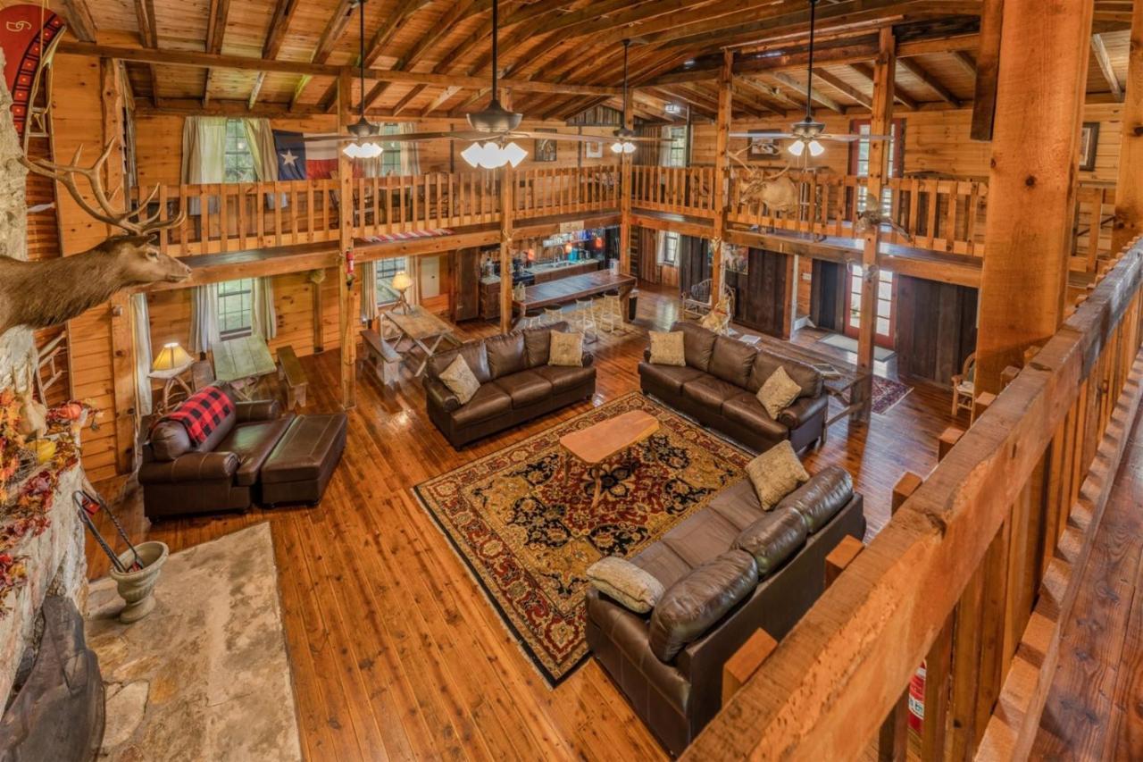 Coyote Lodge At Deerwoode Reserve Brevard Exteriér fotografie