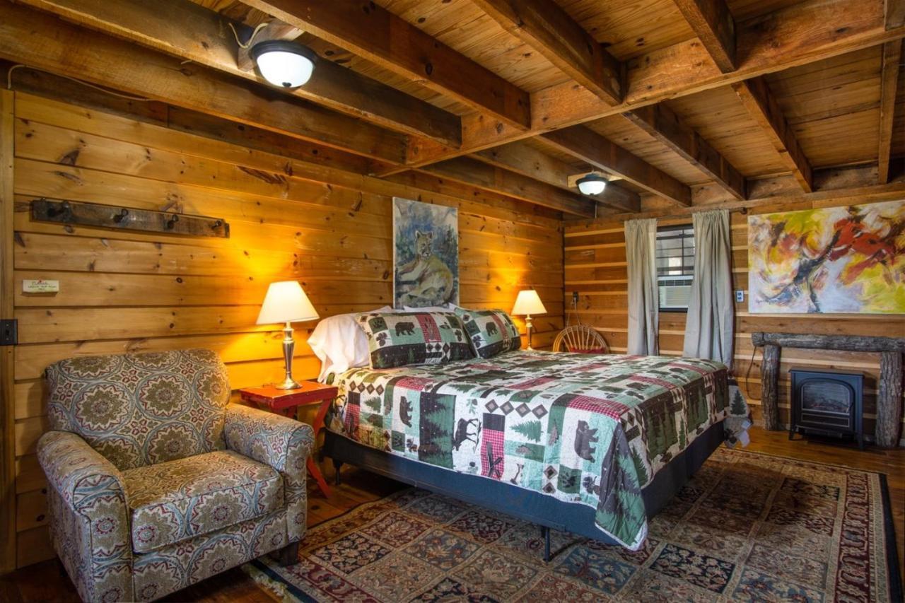 Coyote Lodge At Deerwoode Reserve Brevard Exteriér fotografie