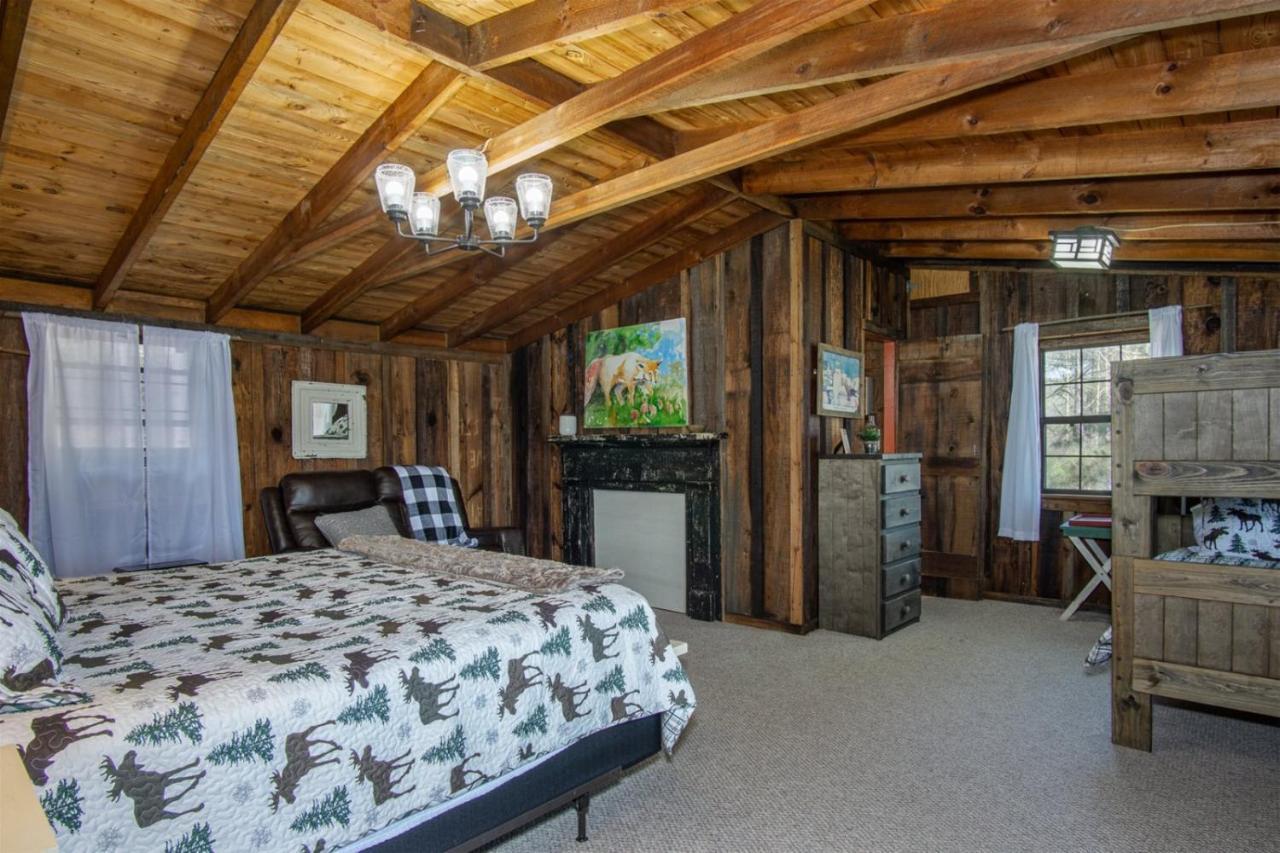 Coyote Lodge At Deerwoode Reserve Brevard Exteriér fotografie