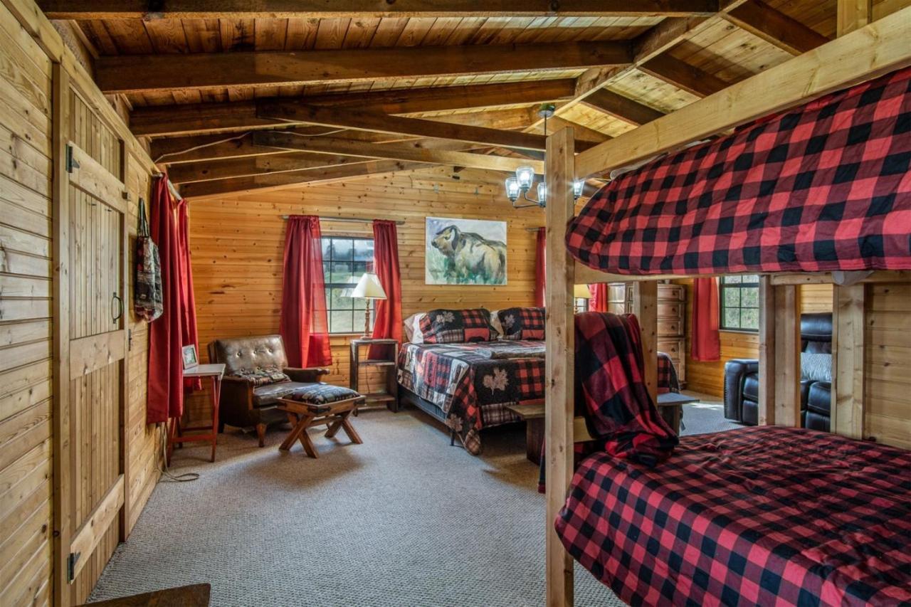 Coyote Lodge At Deerwoode Reserve Brevard Exteriér fotografie