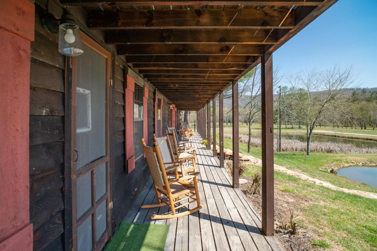 Coyote Lodge At Deerwoode Reserve Brevard Exteriér fotografie