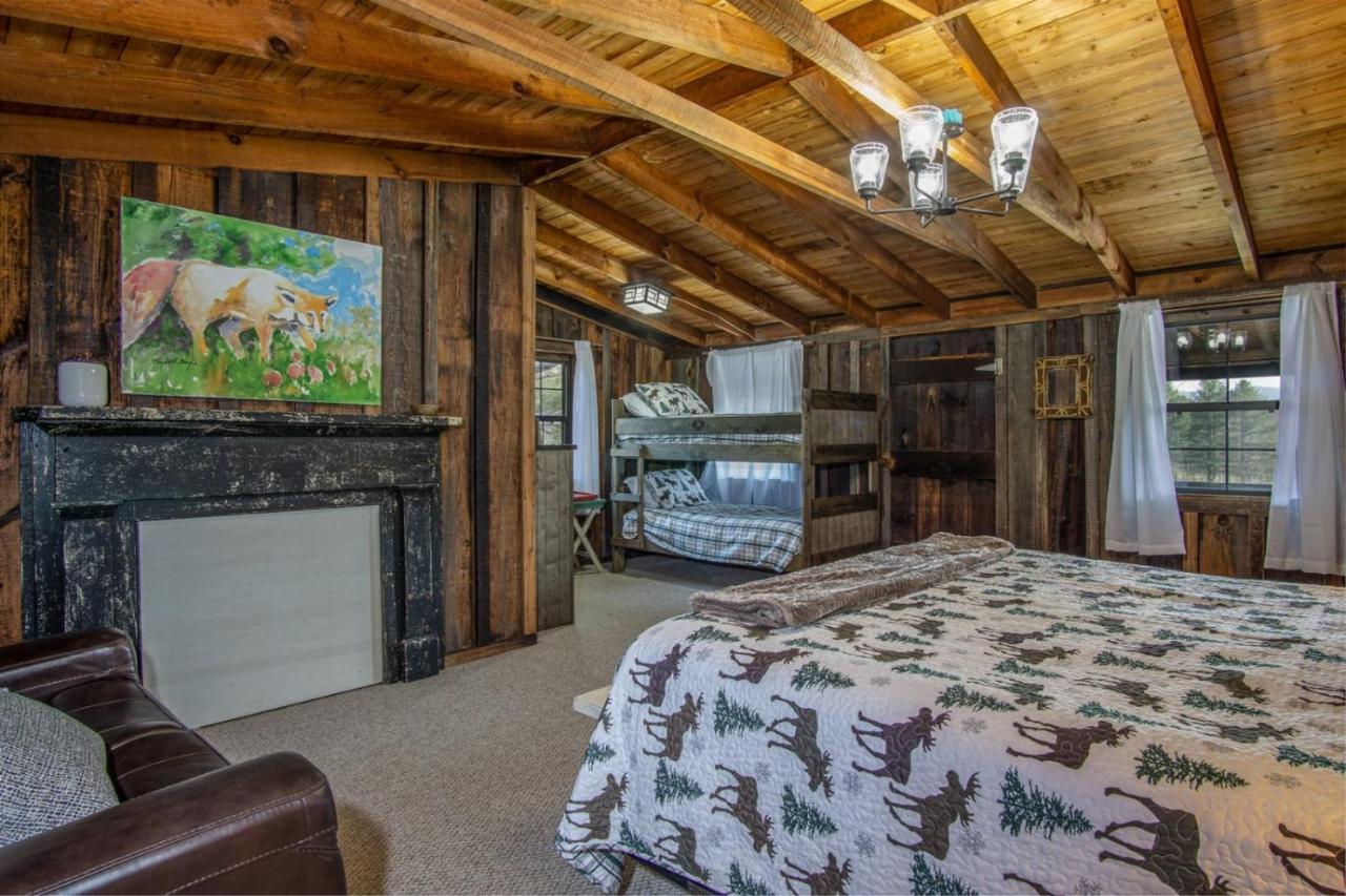 Coyote Lodge At Deerwoode Reserve Brevard Exteriér fotografie