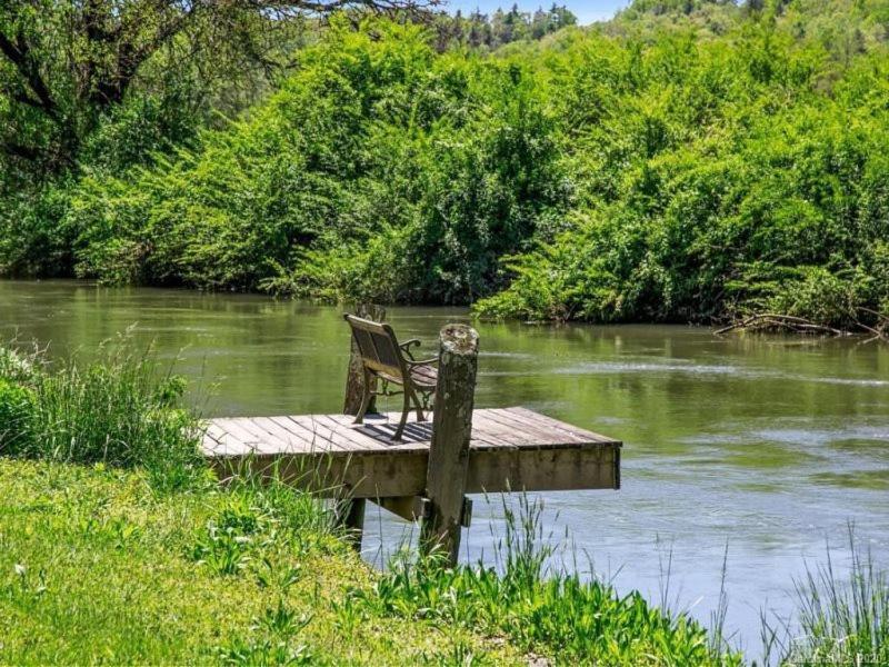 Coyote Lodge At Deerwoode Reserve Brevard Exteriér fotografie