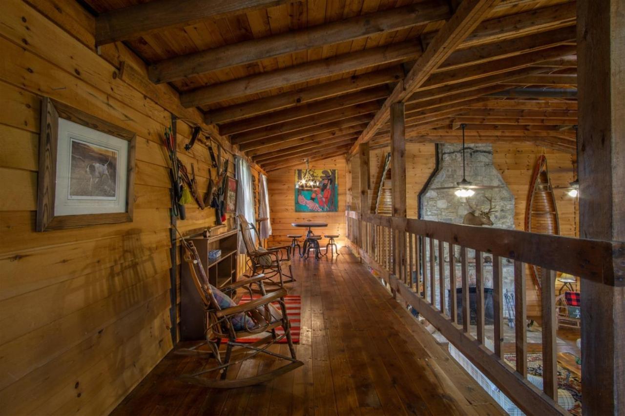 Coyote Lodge At Deerwoode Reserve Brevard Exteriér fotografie