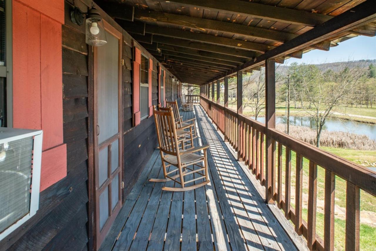 Coyote Lodge At Deerwoode Reserve Brevard Exteriér fotografie