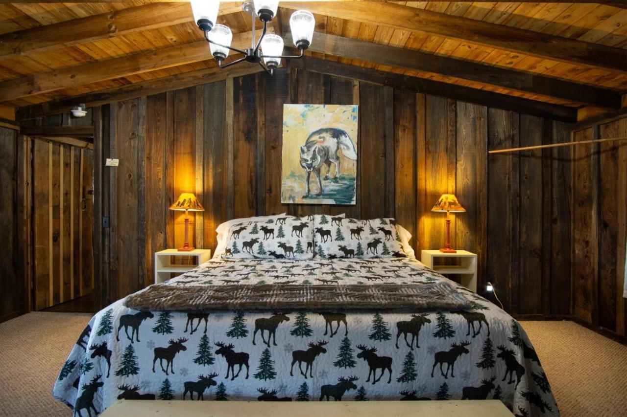 Coyote Lodge At Deerwoode Reserve Brevard Exteriér fotografie