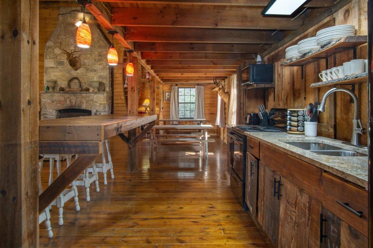 Coyote Lodge At Deerwoode Reserve Brevard Exteriér fotografie
